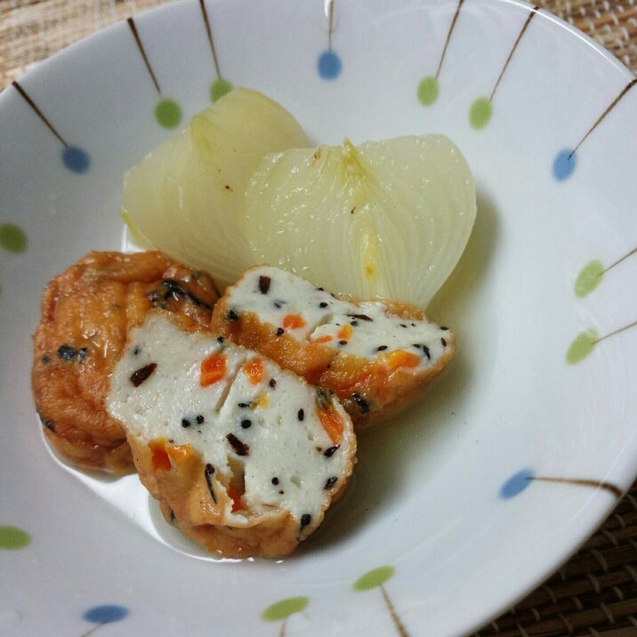 魚のすり身揚げと玉葱の煮物 レシピ 作り方 By ああや 楽天レシピ 魚のすり身揚げと玉葱の煮物 レシピ 作り方 By ああや 楽天レシピ